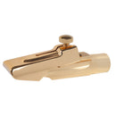 Metal Mouthpiece Ligature Cap Kit for Alto Saxophone Accessory