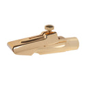 Metal Mouthpiece Ligature Cap Cover for Alto Saxophone Accessory