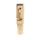 Metal Mouthpiece Ligature Cap Cover for Alto Saxophone Accessory