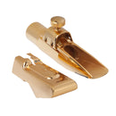 Mouthpiece Ligature Cap Kit for Alto Saxophone Replacement Parts
