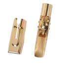 Mouthpiece Ligature Cap Kit for Alto Saxophone Replacement Parts