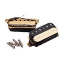 Professional Humbucker Pickups Set, Including Bridge and Neck Pickup, for Electric Guitar Parts