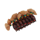 African Tribal Style Nuts Handbell Wonderful for Drum Percussion Play