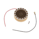 Professional Microphone Head Accessory Microphone Replacement Head Core