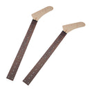 Rubber Electric Guitar Neck Fingerboard 6 String Musical Instrument Parts