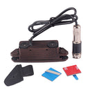 Acoustic Guitar Soundhole Transducer Pickup Preamp with Endpin Plug