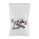 Acoustic Guitar Soundhole Transducer Pickup Preamp with Endpin Plug