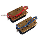 2 Pieces Electric Guitar Humbucker Copper Pickup for Guitar Lovers