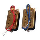 2 Pieces Electric Guitar Humbucker Copper Pickup for Guitar Lovers
