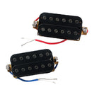 2 Pieces Electric Guitar Humbucker Copper Pickup for Guitar Lovers