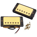 Double Coil Neck Bridge Pickup for LP Electric Guitar 50/52mm Pole Spacing