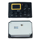 4 Band EQ Equalizer Preamp Digital Tuner for Acoustic Folk Guitar