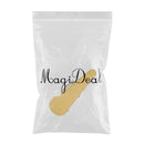 Violin Storage Bag Hard Case Box for 4/4 Full Size Violin Accessory, Yellow