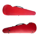 Portable 4/4 Size Violin Fiddle Storage Case Box Gig Bag with Strap