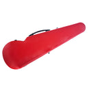 Portable 4/4 Size Violin Fiddle Storage Case Box Gig Bag with Strap