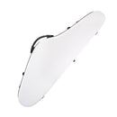 Violin Hard Case 4/4 Full Size Composite Carbon Fiber with Hygrometer