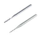2 pcs Drill Bit Set - 1.2mm & 2mm