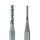 2 pcs Drill Bit Set - 1.2mm & 2mm