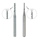 2 pcs Drill Bit Set - 1.2mm & 2mm
