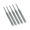 5 pcs Drill Bit Set for Violin Making - 1.2mm