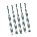 5 pcs Drill Bit Set for Violin Making - 2mm