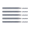 5 pcs Drill Bit Set for Violin Making - 2mm