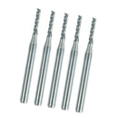 5 pcs Drill Bit Set for Violin Making - 2mm