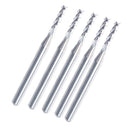 5 pcs Drill Bit Set for Violin Making - 2mm