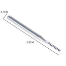 5 pcs Drill Bit Set for Violin Making - 2mm