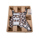 SSH Wooden Guitar Pickguard Maple with Decorative Pattern for ST Electric Guitars