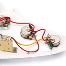 3-ply Electric Guitar Loaded Prewired Pickguard Pickups Guitar Protector Humbucker Pickup