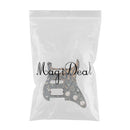 3-ply Electric Guitar Loaded Prewired Pickguard Pickups Guitar Protector Humbucker Pickup