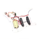 3-ply Electric Guitar Loaded Prewired Pickguard Pickups Guitar Protector Humbucker Pickup