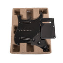 3 Ply Electric Guitar Pickguard Scratch Plate with Loaded Pickup