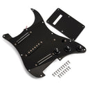 3 Ply Electric Guitar Pickguard Scratch Plate with Loaded Pickup