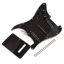 3 Ply Electric Guitar Pickguard Scratch Plate with Loaded Pickup