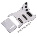 Professional Electric Guitar Pickguard SSH Scratch Plate with Loaded Pickup
