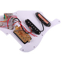 Loaded Pre-Wired SSH Pickguard with Pickups & Cover for Tele Telecaster