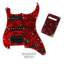 Loaded Pre-Wired SSH Pickguard with Pickups & Cover for Tele Telecaster