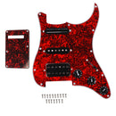 Loaded Pre-Wired SSH Pickguard with Pickups & Cover for Tele Telecaster