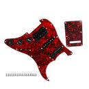 Loaded Pre-Wired SSH Pickguard with Pickups & Cover for Tele Telecaster