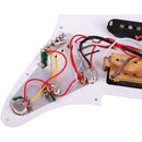 Loaded Pre-Wired SSH Pickguard with Pickups & Cover for Tele Telecaster