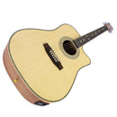 2 Pieces Metal Strap Lock Screw Button for Acoustic Electric Guitar