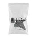 Prewired SSH Pickguard Plate Set with 17 screws,1 Rear cover,for Electric Guitar