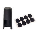 Alto Saxophone Mouthpiece Set Tooth Pads Sax Cap