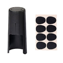 Alto Saxophone Mouthpiece Set Tooth Pads Sax Cap