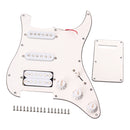 Loaded Pre-Wired SSH Pickguard with Pickups & Cover for Tele Telecaster