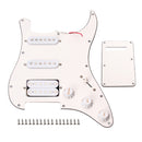 Loaded Pre-Wired SSH Pickguard with Pickups & Cover for Tele Telecaster