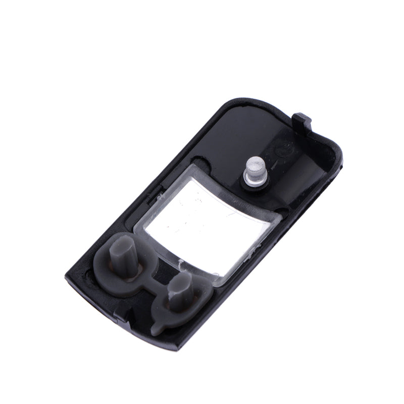 Plastic Mic Switch Frame Cover Replacement for SLX4 Handheld Microphone Parts