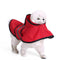 Dog Raincoat Large Dog Clothes Waterproof Clothing Rainwear Jumpsuit Golden Retriever Labrador Husky Small Big Dog Pet Clothes